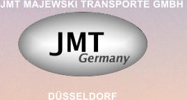 JMT MAJEWSKI TRANSPORTE GMBH  DSSELDORF